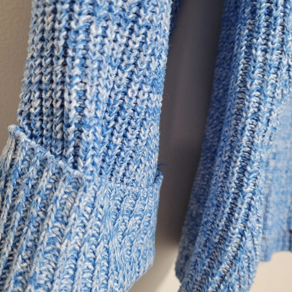 Style and Co Sweater Blue XL EC - Picture 4 of 8